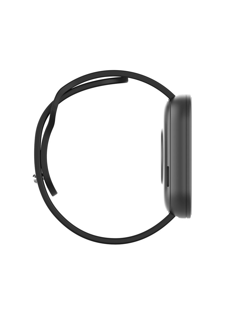 Totulife - STORM L2 Bluetooth Calling Smart Watch – 2.01” HD Display, IP68 Water Resistant, Voice Assistant, Health Monitoring, Multi-Sport Modes, 1x Extra Strap - Image 1