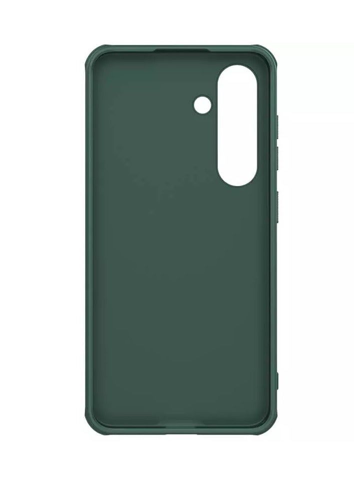 Nillkin Super Frosted Shield Pro Matte cover case for Samsung Galaxy S24 Plus - Green - Image 2