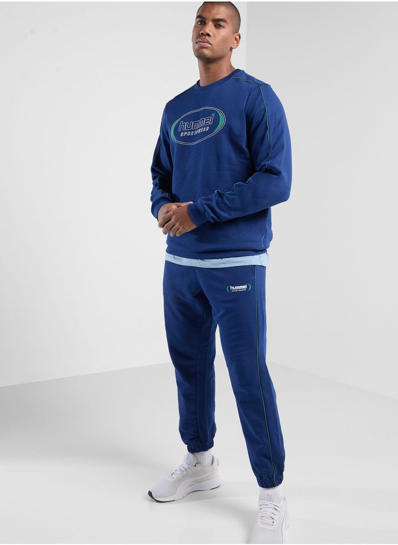 Hummel - Gc Ryan Sweatshirt - Image 1