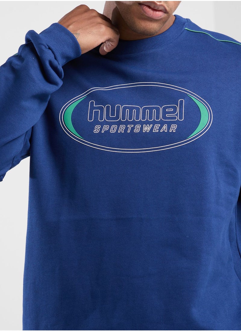 Hummel - Gc Ryan Sweatshirt - Image 1