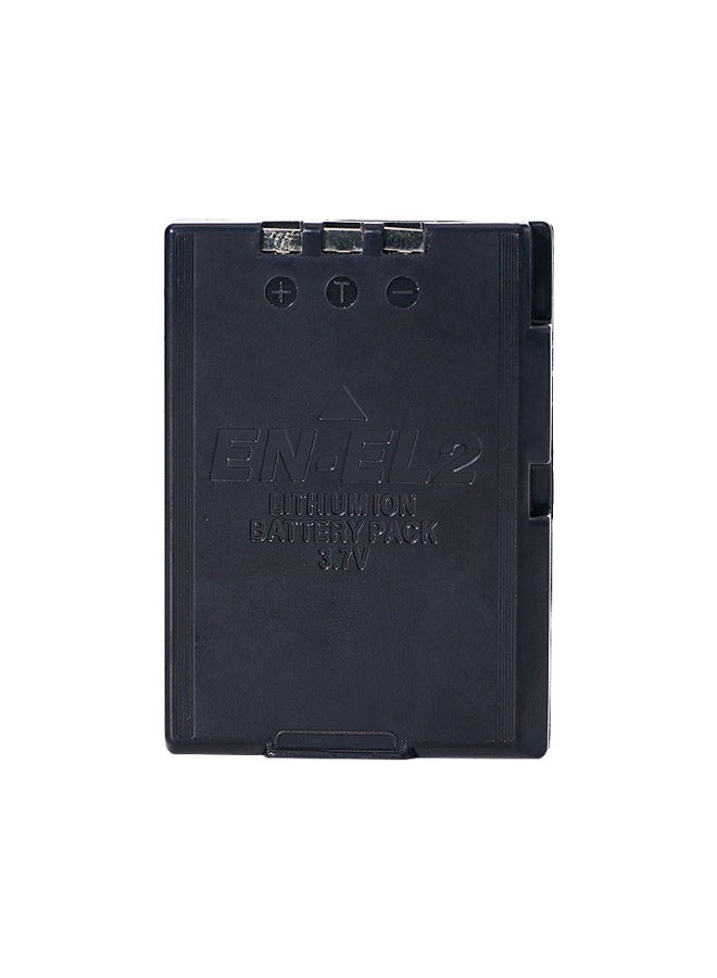 EN-EL2 Battery For Nikon Coolpix 2500 3500 SQ 9904 BP-NKL2 EL2 Battery-Standard Capacity:1300MAH - Image 4
