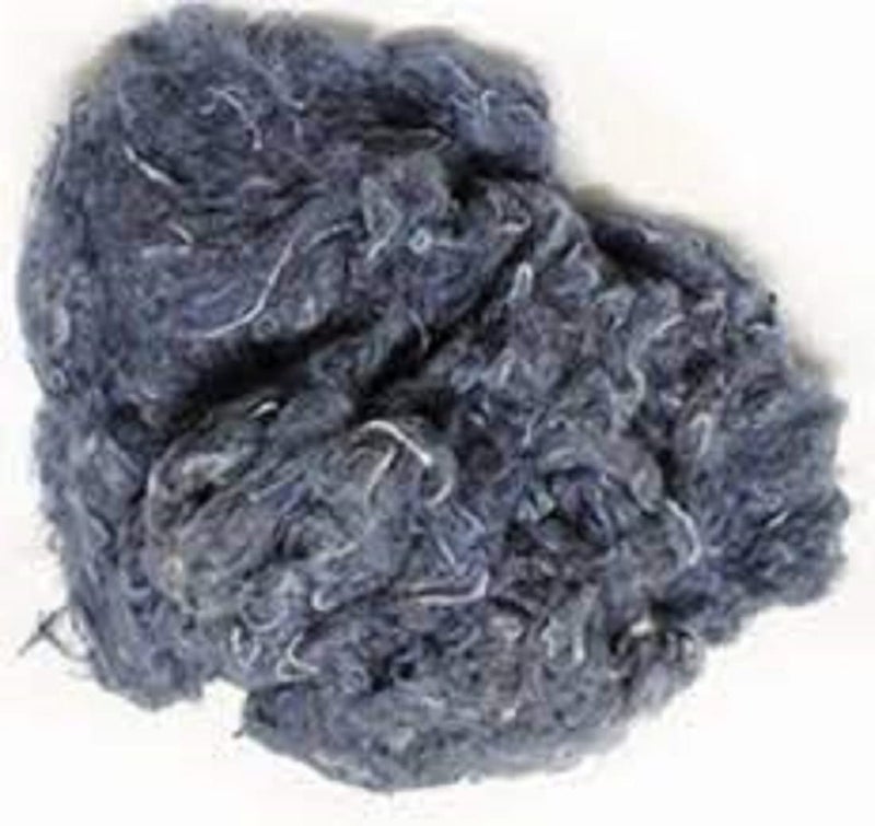 ATOOTFUSION ATOOTFUSION Black Hosiery Fiber Cotton for Craft Pillow Filling Sofa Filling Quilt Filling Material Free from Dust and Other Impurities 900 Grams  - Image 1