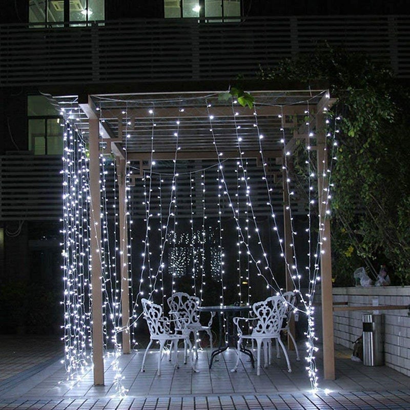 VELOCIOUS Velocious LED Pixel String Light 40 White Color Rice Light ft for Diwali Christmas Home DecorationHeavy Duty Copper Led Pixel String Light Its not Low Quality Rice StringWhitePack of 2  - Image 3