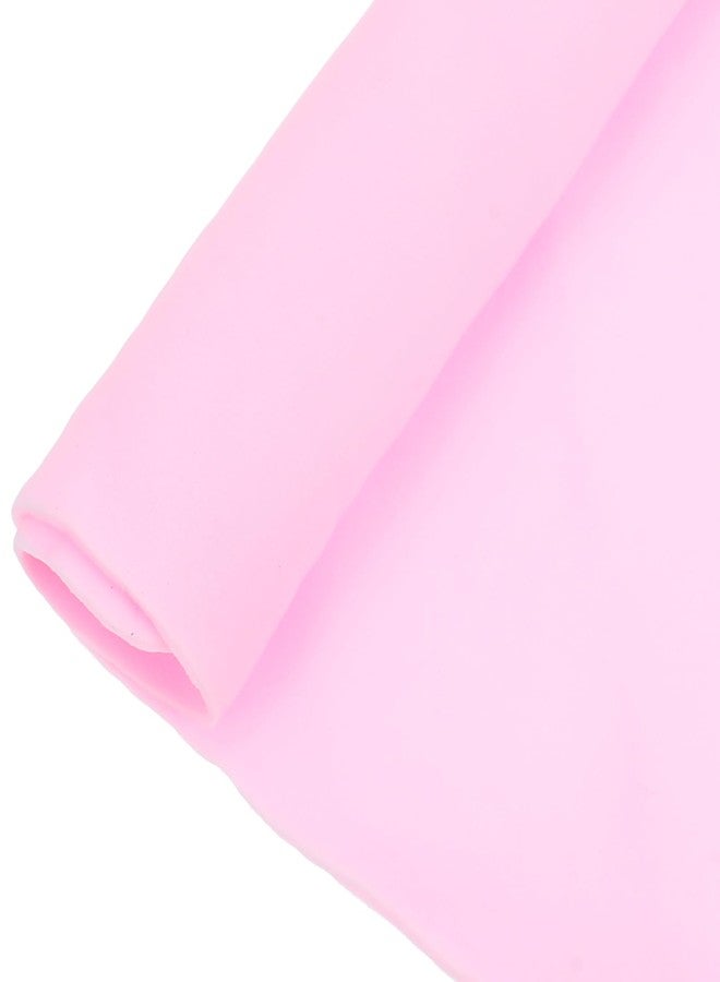 Lurrose 3Pcs Wash Face Towel Portable Absorbent Synthetic Drying Chamois PVA Facial Cleaning Towel (Size M, Random Color) - Image 3