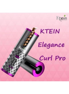 KTEIN Elegance Curl Pro: Professional Hair Styler Kit for Effortless Waves and Curls - pzsku/Z2D6AC171F873F7DECBE2Z/45/_/1738306779/44d48499-f392-4700-8499-5be26f1fc263