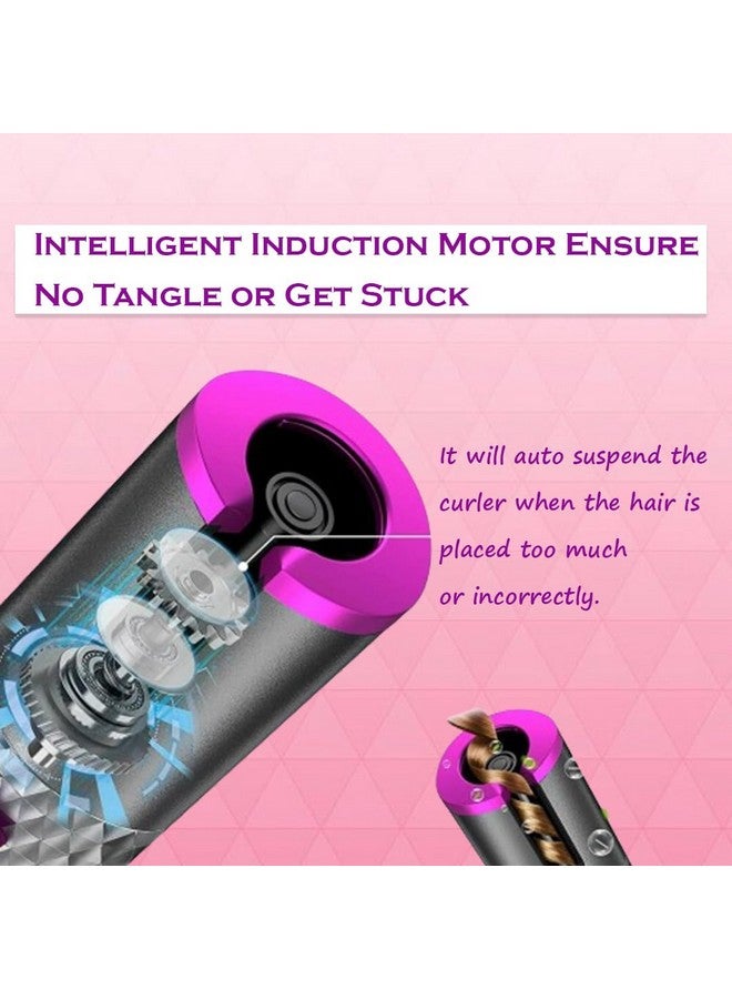 KTEIN Elegance Curl Pro: Professional Hair Styler Kit for Effortless Waves and Curls - Image 4