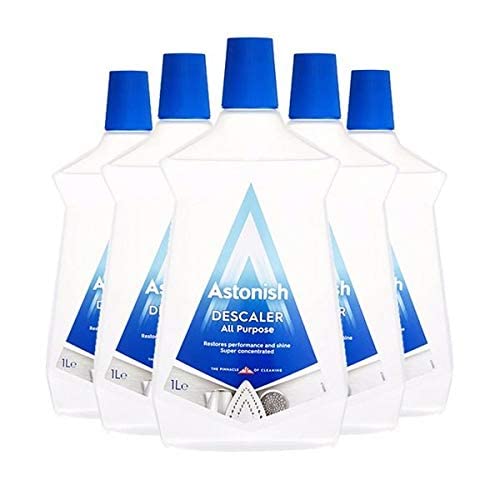 Astonish Specialist All Purpose Descaler Removes Limescale and Calcium Build Ups, 1L - Image 3