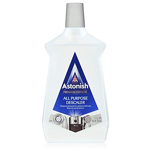 Astonish Specialist All Purpose Descaler Removes Limescale and Calcium Build Ups, 1L - Image 1