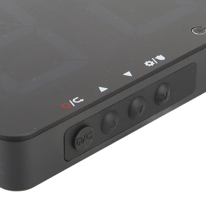 مقياس الصوت الرقمي LCD مع USB لتخزين البيانات والاتصال بالكمبيوتر، مناسب لاختبار المنزل والمختبر - Image 3