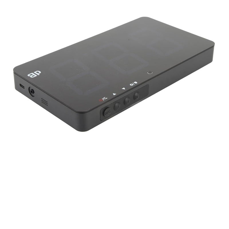 مقياس الصوت الرقمي LCD مع USB لتخزين البيانات والاتصال بالكمبيوتر، مناسب لاختبار المنزل والمختبر - Image 1
