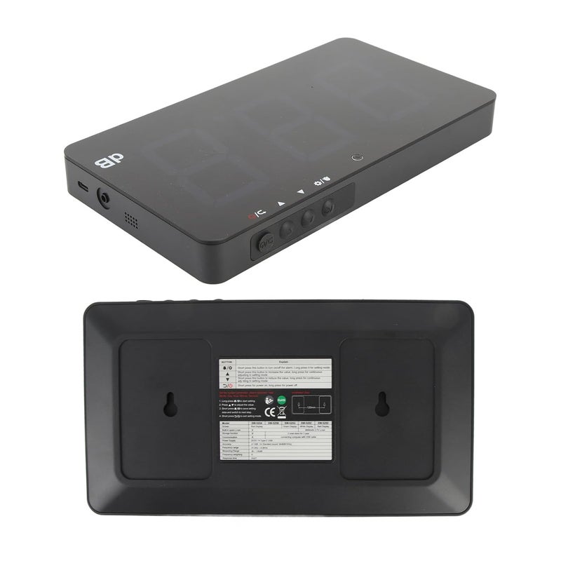 مقياس الصوت الرقمي LCD مع USB لتخزين البيانات والاتصال بالكمبيوتر، مناسب لاختبار المنزل والمختبر - Image 5