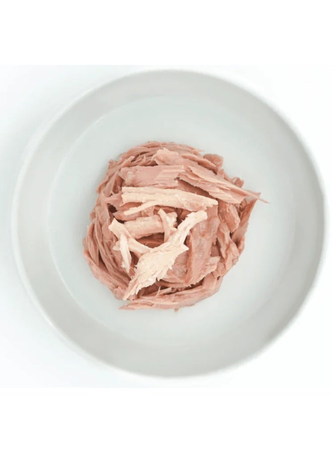 Felyn Go Complete & Balanced Cat Food – Tuna with Chicken in Jelly – Wet Food Can 6 x 75g - Image 2