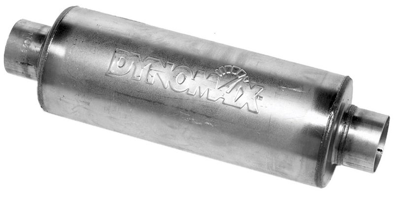 Dynomax Ultra Flo 17537 Exhaust Muffler for Chevrolet Silverado 2500 HD - Image 1