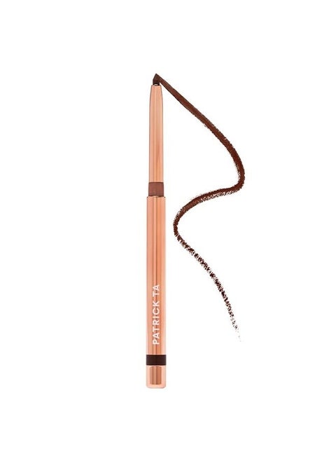 Major Dimension Precision Gel Eyeliner (Rich Brown) RTNB-582
