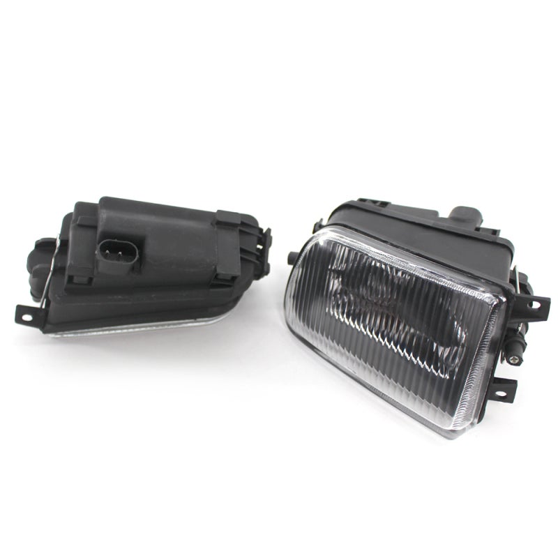Front Bumper Fog Light: Left Premium Durable Direct Replacement Fog Lamp for BMW E39 5Series 1997-2000 528i 540i Z3 - Image 4