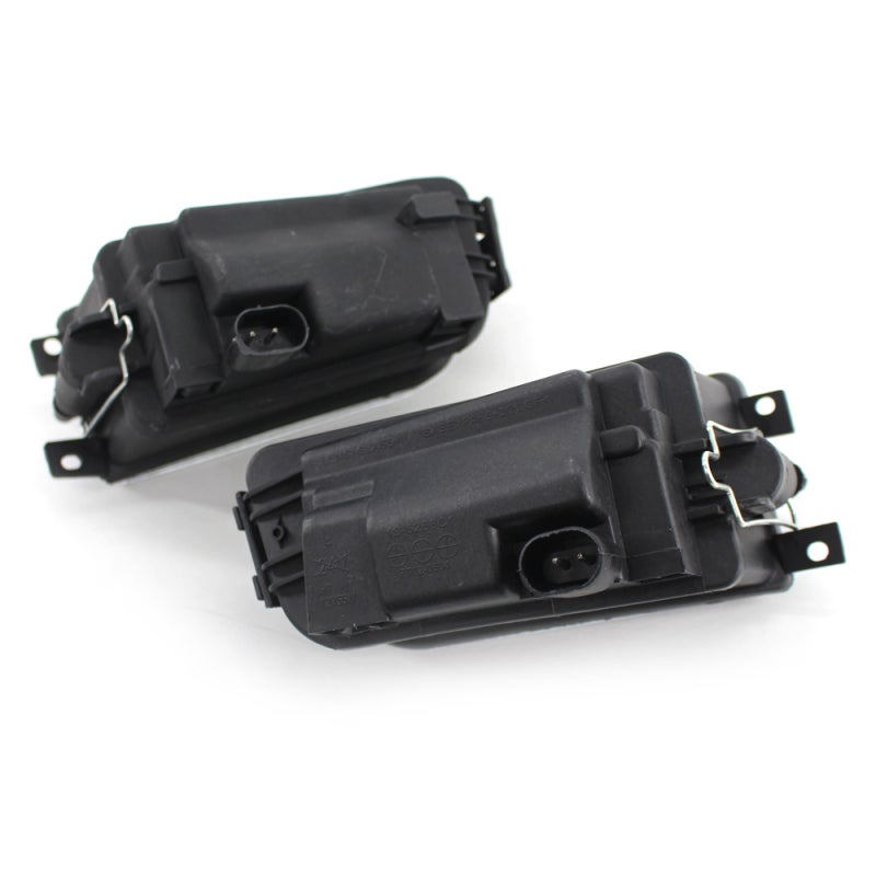 Front Bumper Fog Light: Left Premium Durable Direct Replacement Fog Lamp for BMW E39 5Series 1997-2000 528i 540i Z3 - Image 3