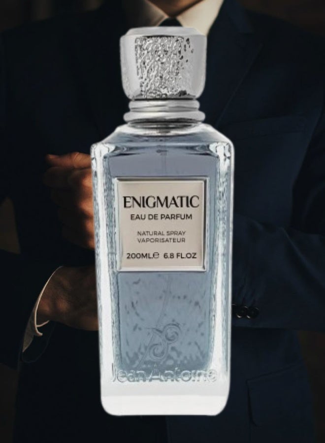 جين أنطون عطر إنيجماتيك 200مل