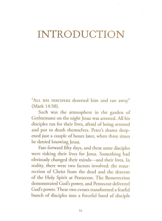 A.D. The Bible Continues: The Book Of Acts - Image 4