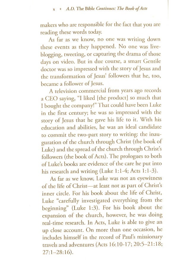 A.D. The Bible Continues: The Book Of Acts - Image 5