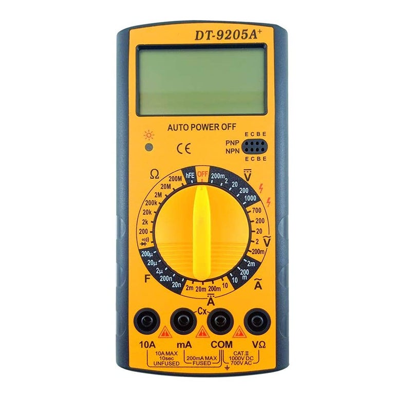 DIY Crafts DIY DIYC11621 Crafts Digital Multimeter Industrial and Scientific Industrial Scientific Dno 12 Pack of 4 Pcs DIY Crafts  - Image 4