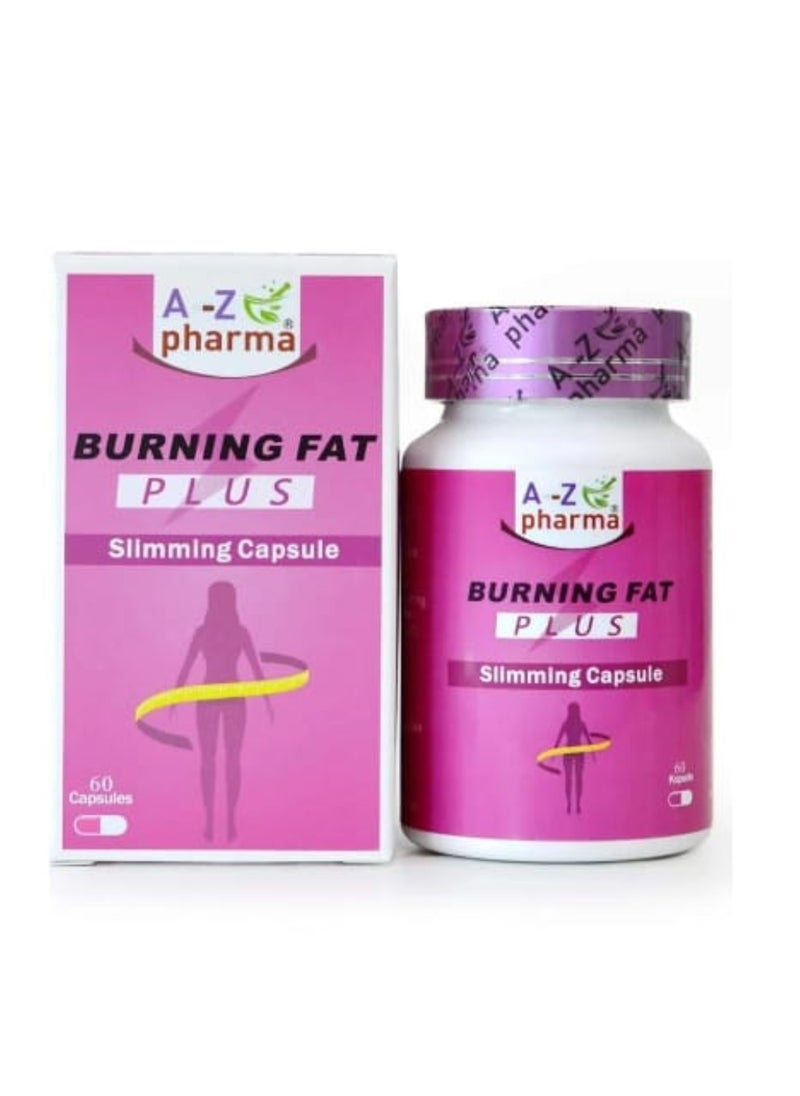 Burner Burn Fat Plus Capsules 60Capsules 