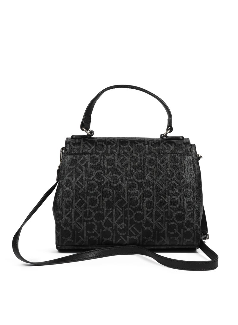"Upgrade Your Accessory Collection with Our Chic Crossbody Bag: The Perfect Fusion of Fashion and Functionality, Featuring Adjustable Straps, Ample Storage Space, and Trendy Designs—Your Go-To Bag for Effortless Style on the Go!"  - Image 3