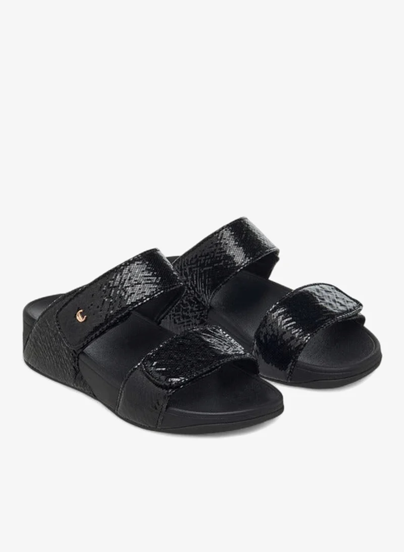 Le Confort Women Hook and Loop Sandals