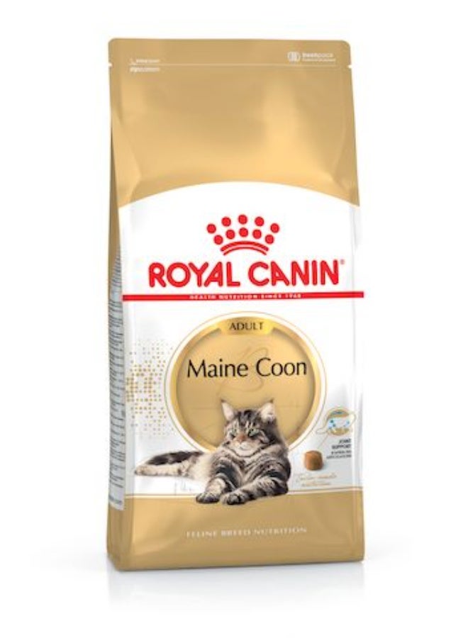 ROYAL CANIN Feline Breed Nutrition Maine Coon Adult 2kg - Image 1