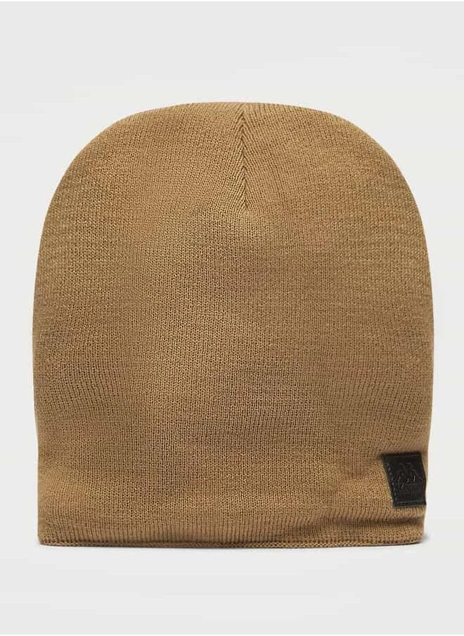 كابا Kappa Logo Applique Beanie Cap
