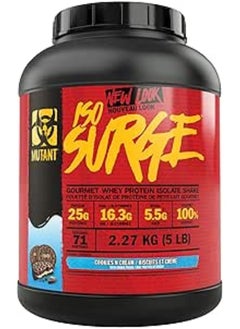 Mutant Iso Surge Cookies N Cream 2.27Kg  - Image 1