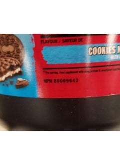 Mutant Iso Surge Cookies N Cream 2.27Kg  - Image 5