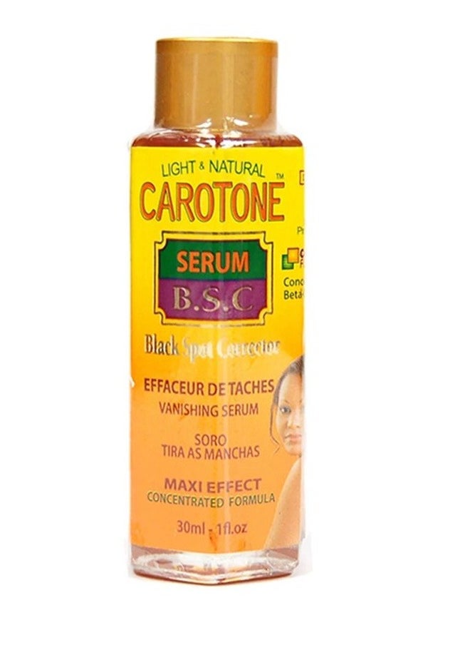 Carotone Carotone Light And Natural Black Spot Serum 30ml  - Image 1