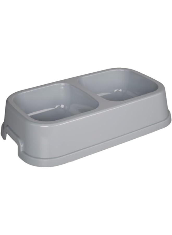 قوس طعام مربع كبير