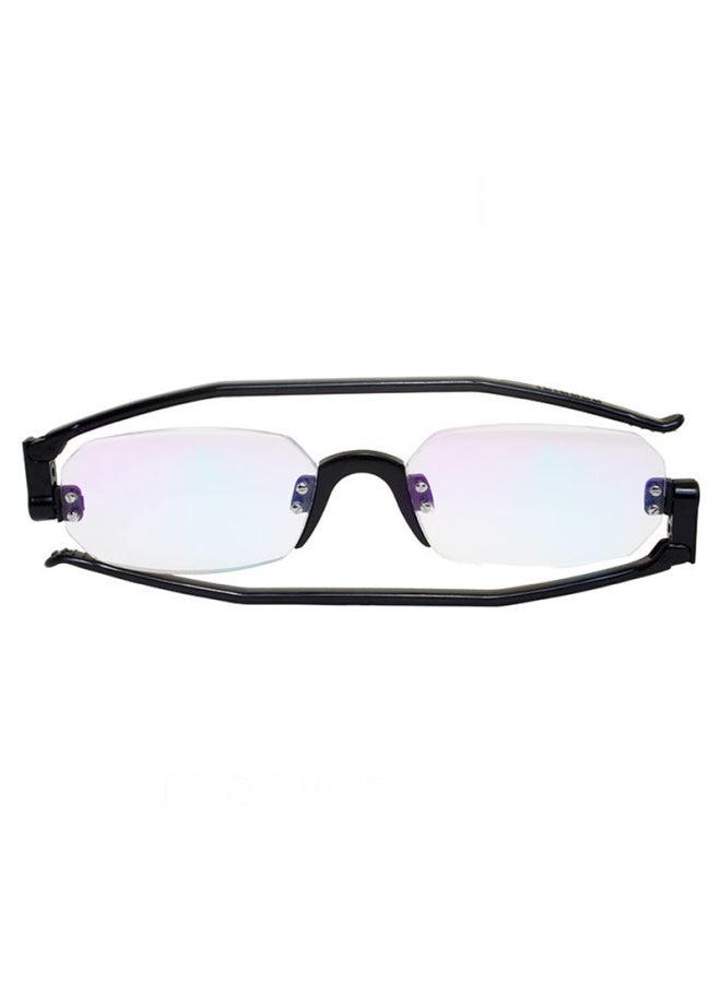 Nannini Italian Imported Uni Folding High-end Blue Light Blocking High Definition Ultra-light Portable Genuine Presbyopic Gl - Image 4