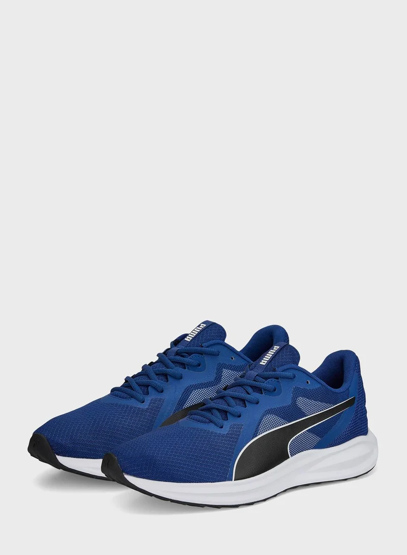 PUMA Twitch Runner