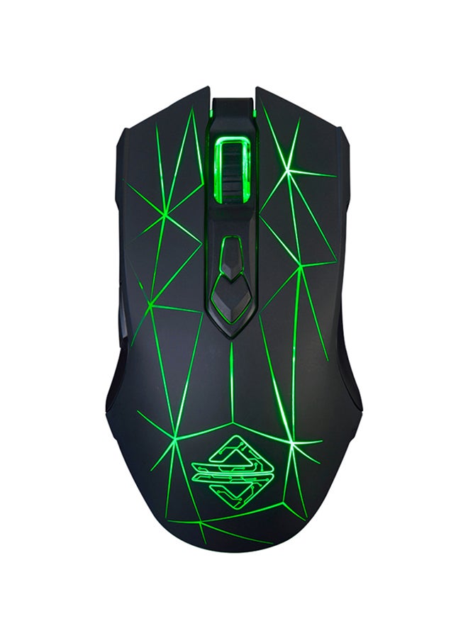 RGB Wired Optical Gaming Mouse Black - Image 1