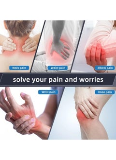 Ru syanl Red Light Therapy Device for Pain Relief 9 LEDs Blue and Infrared Red Light Therapy for Body Knee Feet Back Muscle Joints Relief  - Image 4