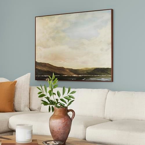 KILZ Magnolia Home by Joanna Gaines Classic Interior Wall, Ceiling, Trim Paint and Primer, Semi Gloss Finish, 1 Gallon - RAINY DAYS - Image 2