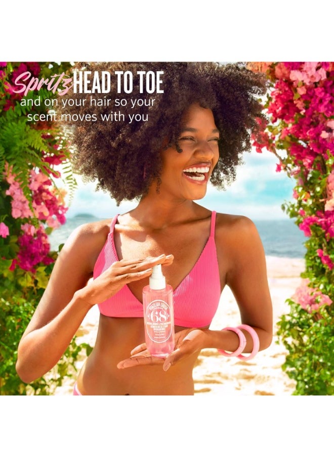 Sol de Janeiro - Brazilian Crush Cheirosa 68 Perfume Mist 90Ml - Image 1