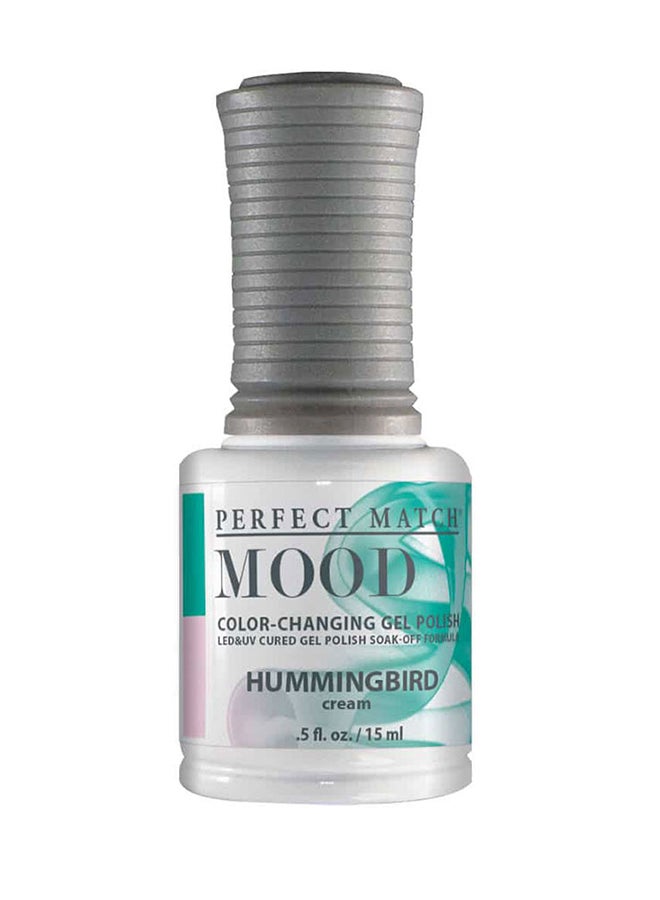 Lechat Mood Gel Nail Polish Change Temperature Color 15ml Humming Bird Thermal Color Shift PMMDS70 - Image 2