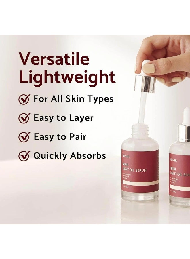 iUNIK Noni Light Oil Serum - 50ml - Image 5
