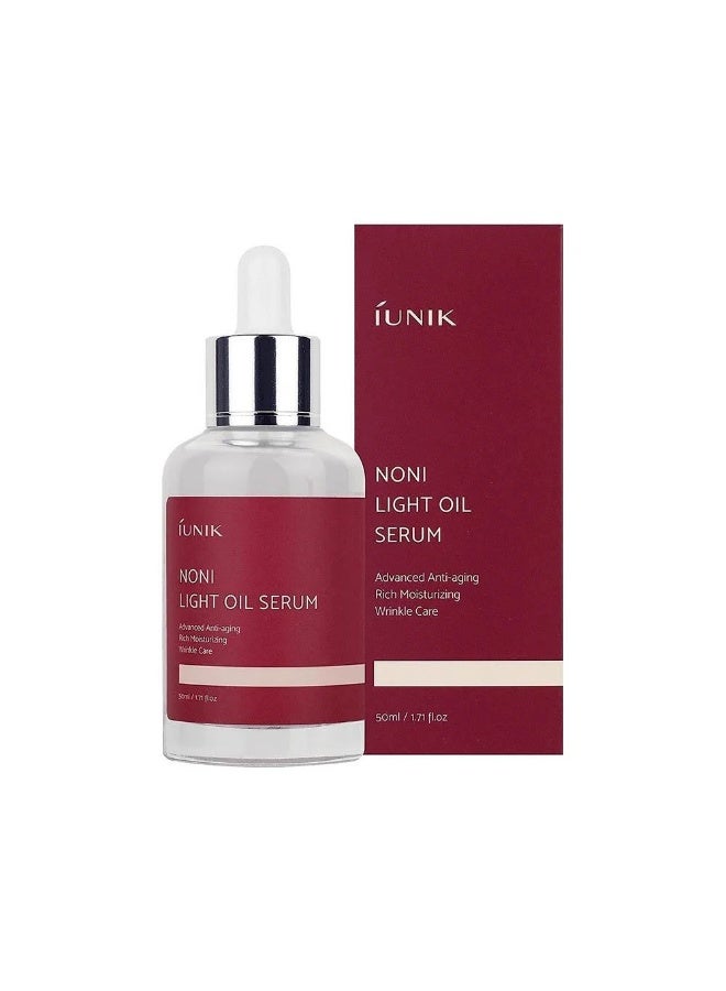 iUNIK Noni Light Oil Serum - 50ml - Image 1