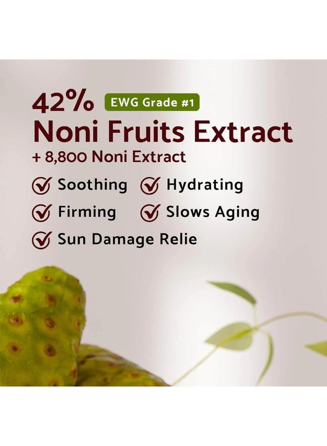 iUNIK Noni Light Oil Serum - 50ml - Image 4