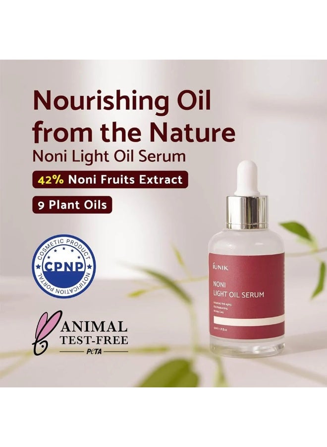 iUNIK Noni Light Oil Serum - 50ml - Image 3