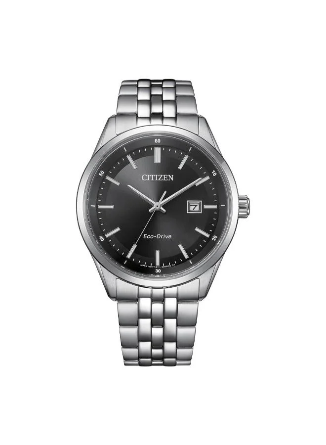 CITIZEN Men's Stainless Steel Analog Watch BM7560-59E - 41 mm