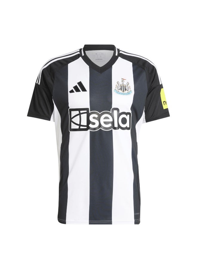 adidas Originals Adidas Nufc H Jsy Black Football Jerseys For Men Xs - Image 1