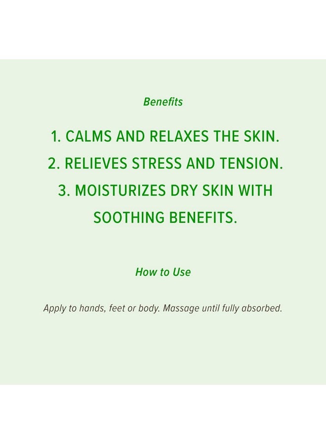 BCL SPA Massage Cream Lemongrass + Green Tea, 16 oz - Image 4