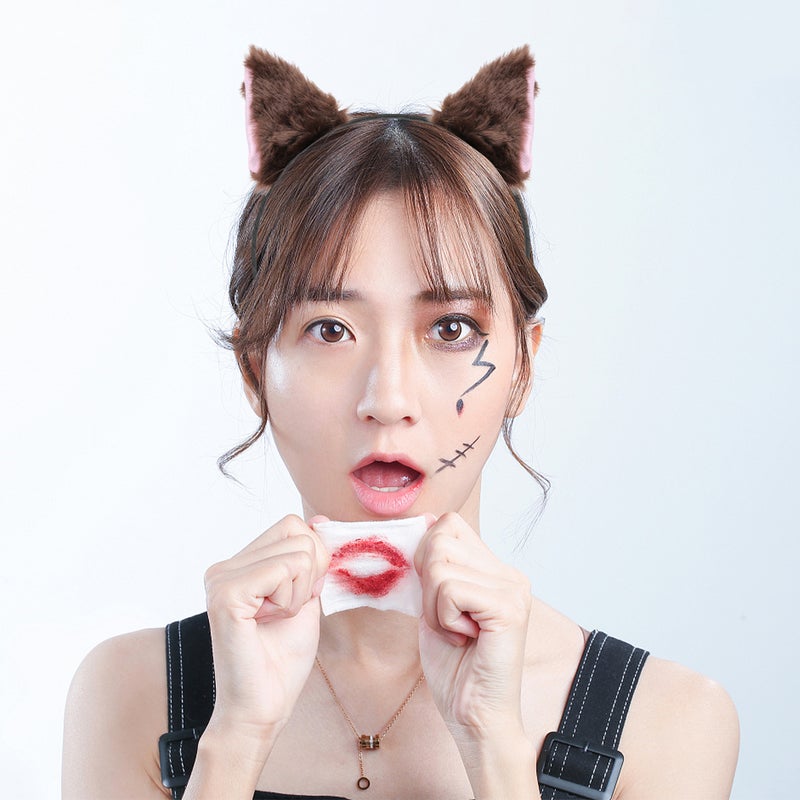 Lovely Animals Hair Halloween Headband Kids Headdress Cosplay Costume - Image 5