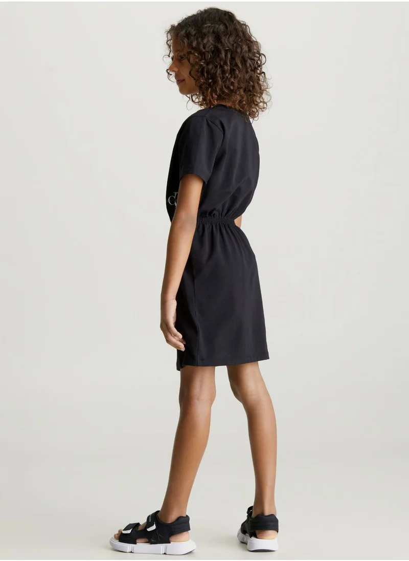 Calvin Klein Jeans Youth Monogram Dress