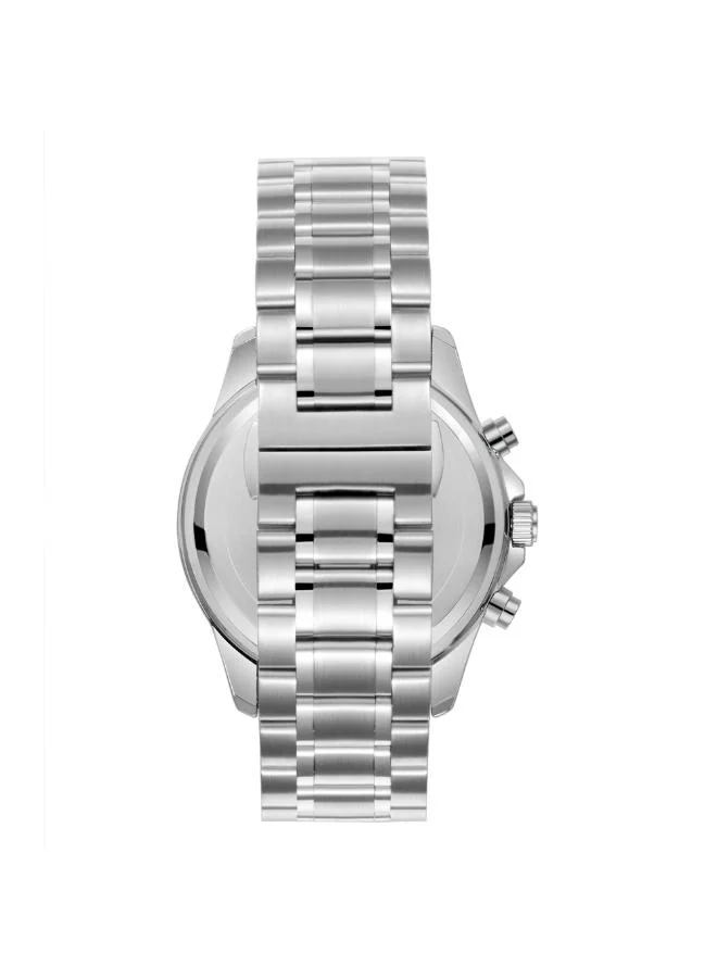 KENNETH SCOTT  Kenneth Scott Men's Chronograph  Black  Dial Watch - K26106-SBSB for Men | Best Price UAE